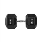 Hex Pro 2 - 60 KG HMS Dumbbells