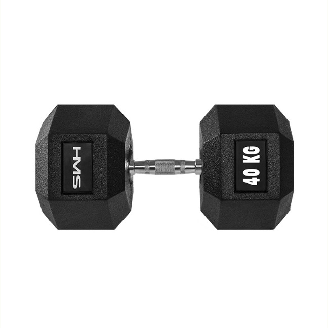 Hex Pro 2 - 60 KG HMS Dumbbells