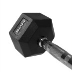 Hex Pro 2 - 60 KG HMS Dumbbells