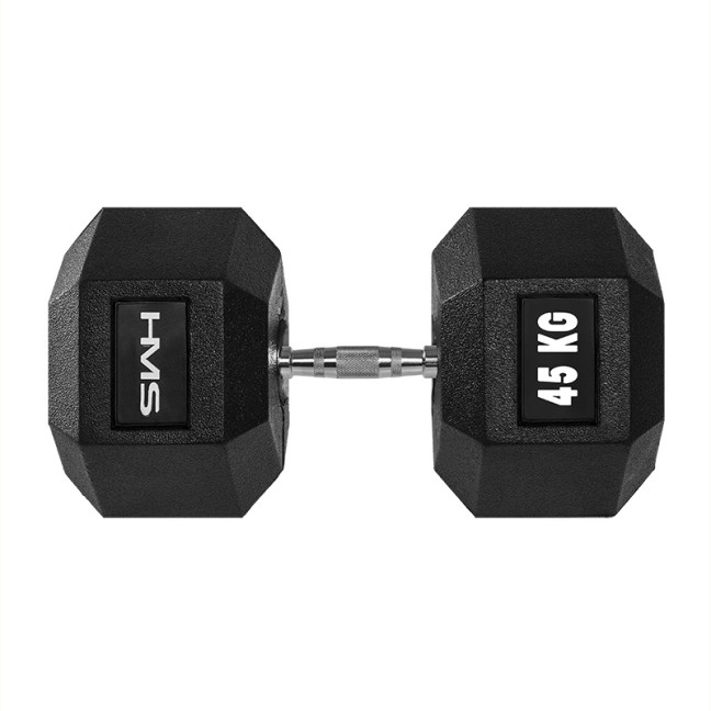 Hex Pro 2 - 60 KG HMS Dumbbells