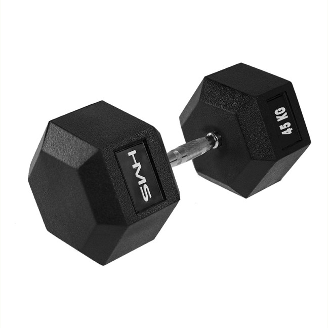 Hex Pro 2 - 60 KG HMS Dumbbells