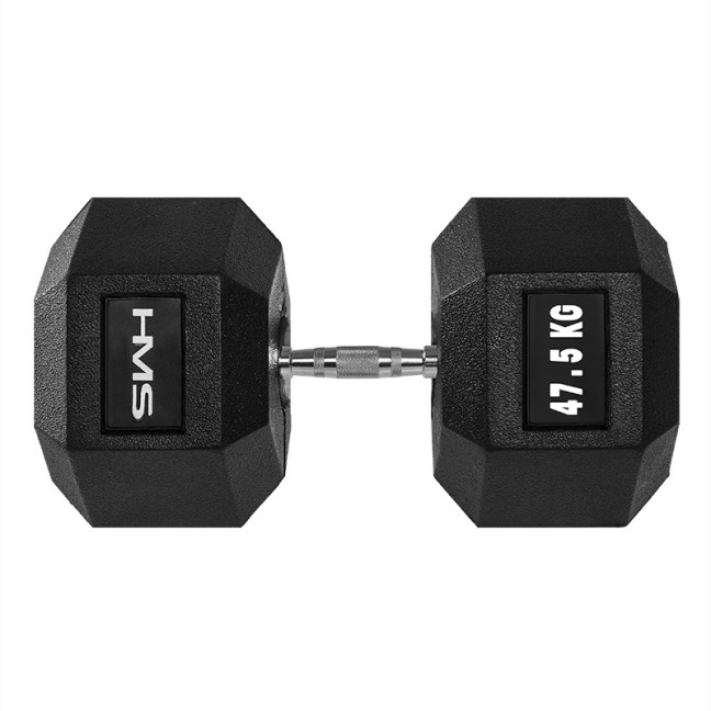 Hex Pro 2 - 60 KG HMS Dumbbells