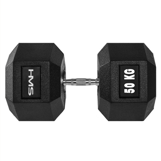 Hex Pro 2 - 60 KG HMS Dumbbells