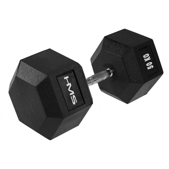 Hex Pro 2 - 60 KG HMS Dumbbells