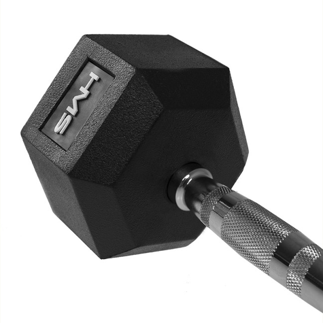 Hex Pro 2 - 60 KG HMS Dumbbells