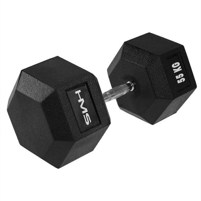 Hex Pro 2 - 60 KG HMS Dumbbells