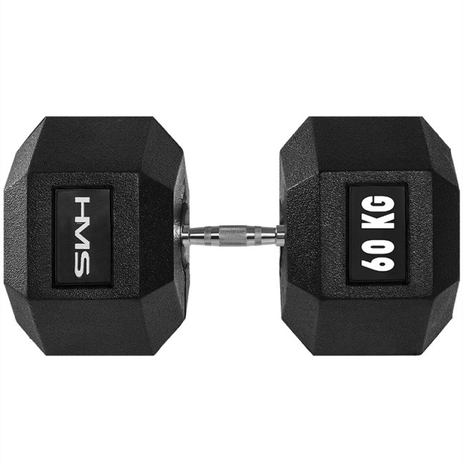 Hex Pro 2 - 60 KG HMS Dumbbells