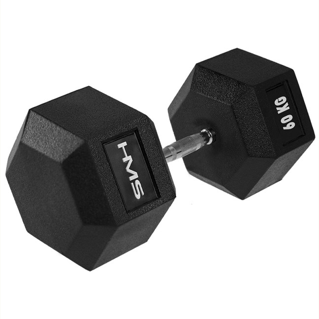 Hex Pro 2 - 60 KG HMS Dumbbells