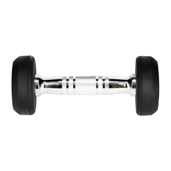 HG Pro KG Rubberized HMS Dumbbells