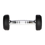 HG Pro KG Rubberized HMS Dumbbells