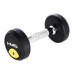 HG Pro KG Rubberized HMS Dumbbells
