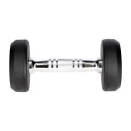 HG Pro KG Rubberized HMS Dumbbells