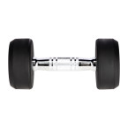HG Pro KG Rubberized HMS Dumbbells
