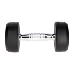 HG Pro KG Rubberized HMS Dumbbells