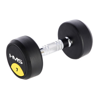 HG Pro KG Rubberized HMS Dumbbells