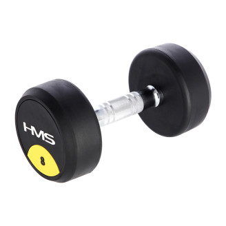 HG Pro KG Rubberized HMS Dumbbells