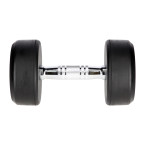 HG Pro KG Rubberized HMS Dumbbells