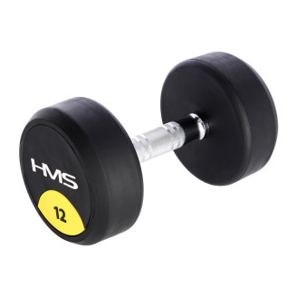 HG Pro KG Rubberized HMS Dumbbells