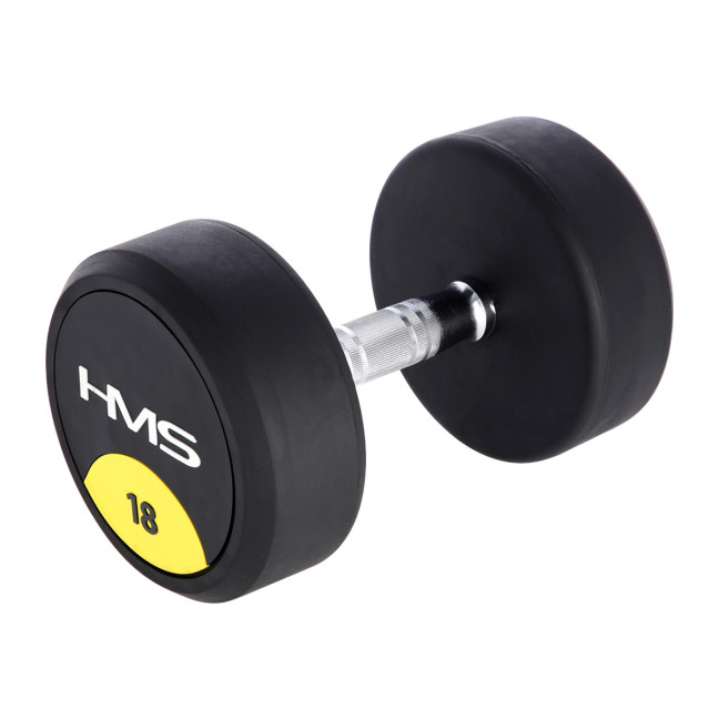 HG Pro KG Rubberized HMS Dumbbells
