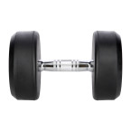 HG Pro KG Rubberized HMS Dumbbells