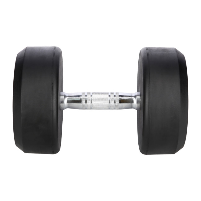 HG Pro KG Rubberized HMS Dumbbells