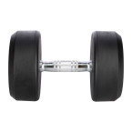 HG Pro KG Rubberized HMS Dumbbells