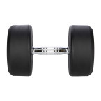 HG Pro KG Rubberized HMS Dumbbells