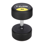 HG Pro KG Rubberized HMS Dumbbells