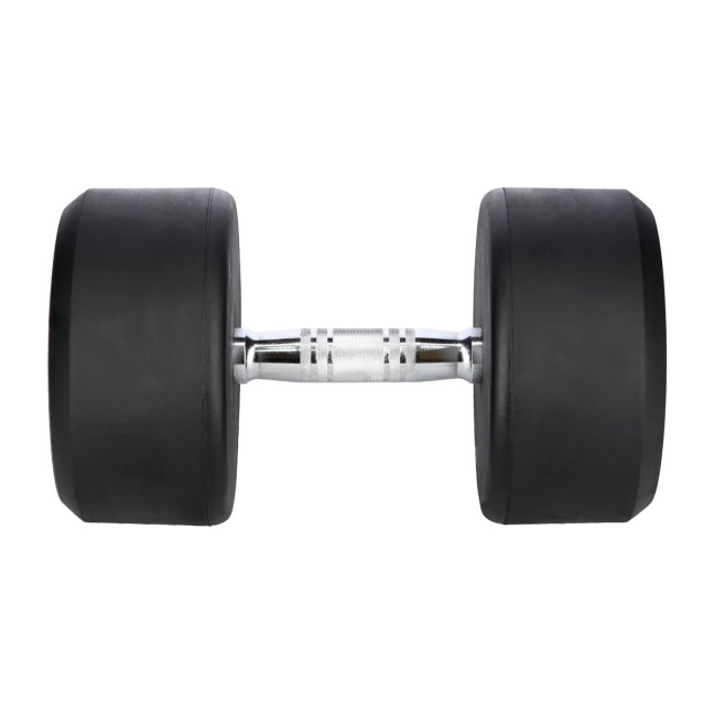 HG Pro KG Rubberized HMS Dumbbells