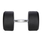 HG Pro KG Rubberized HMS Dumbbells