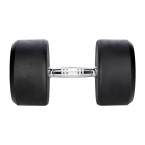 HG Pro KG Rubberized HMS Dumbbells