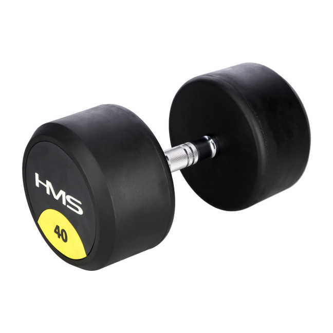 HG Pro KG Rubberized HMS Dumbbells