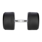 HG Pro KG Rubberized HMS Dumbbells