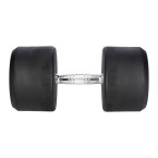 HG Pro KG Rubberized HMS Dumbbells