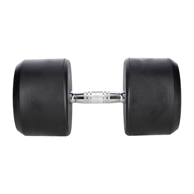 HG Pro KG Rubberized HMS Dumbbells