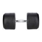 HG Pro KG Rubberized HMS Dumbbells