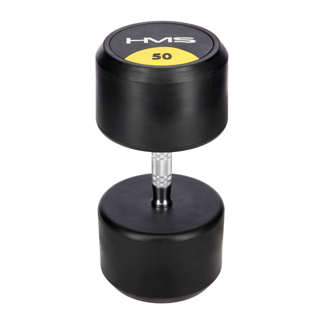 HG Pro KG Rubberized HMS Dumbbells