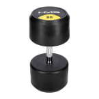 HG Pro KG Rubberized HMS Dumbbells