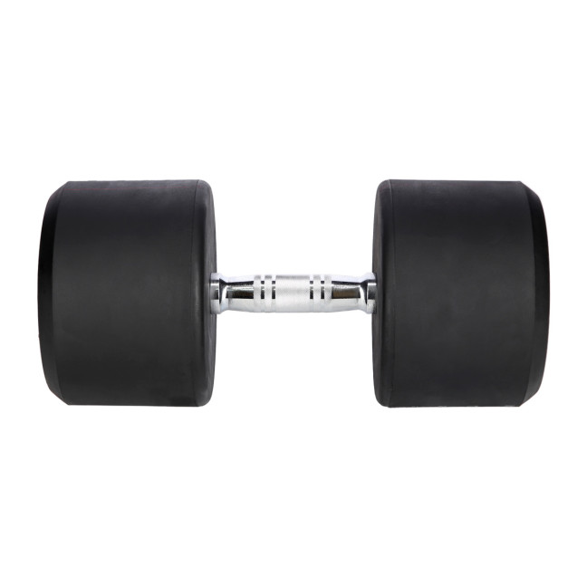 HG Pro KG Rubberized HMS Dumbbells