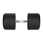 HG Pro KG Rubberized HMS Dumbbells