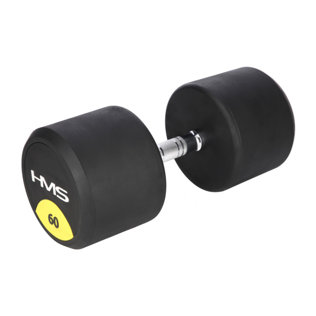 HG Pro KG Rubberized HMS Dumbbells