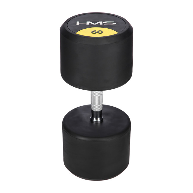 HG Pro KG Rubberized HMS Dumbbells