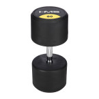 HG Pro KG Rubberized HMS Dumbbells