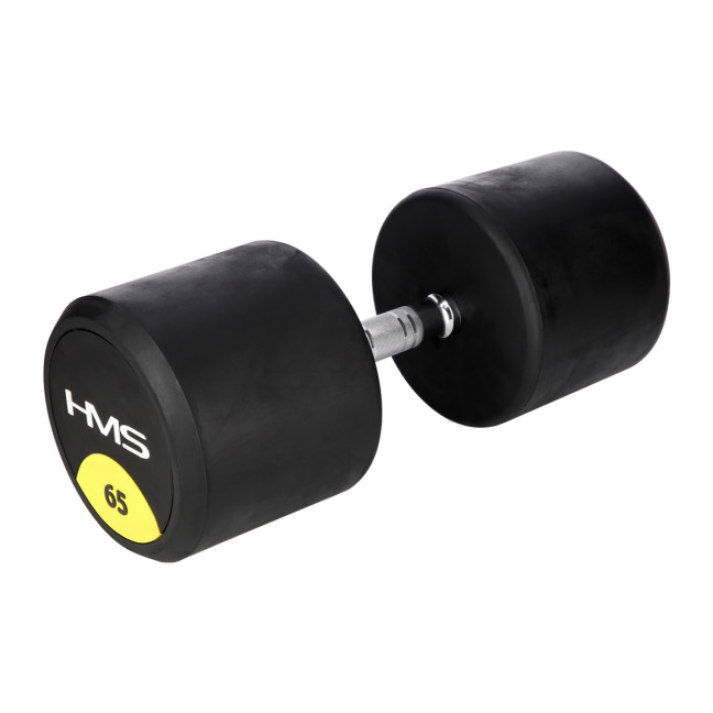 HG Pro KG Rubberized HMS Dumbbells