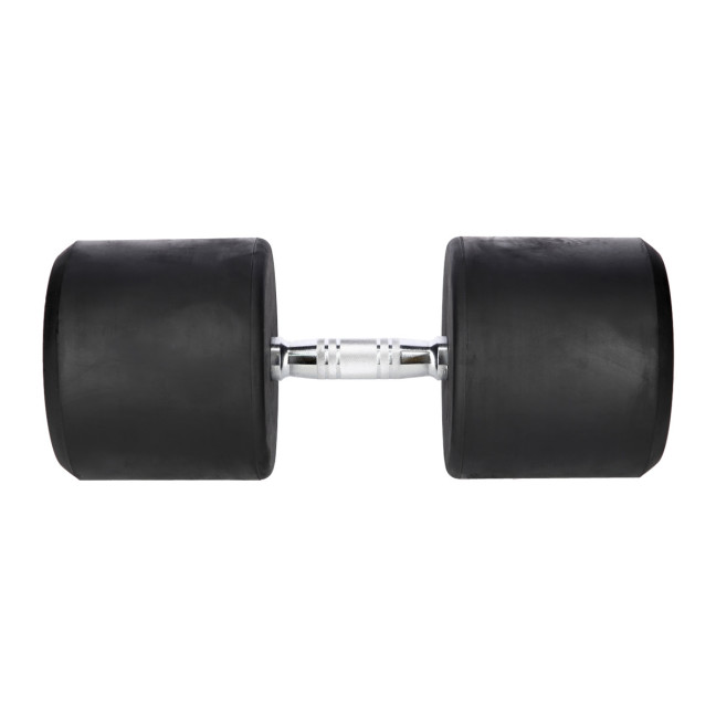 HG Pro KG Rubberized HMS Dumbbells