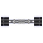 Chrome Dumbbells (2 pcs.) HMS