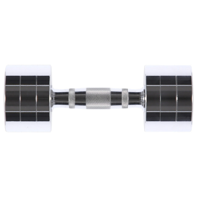 Chrome Dumbbells (2 pcs.) HMS