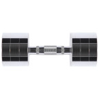Chrome Dumbbells (2 pcs.) HMS