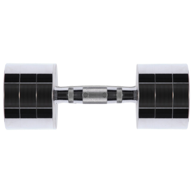 Chrome Dumbbells (2 pcs.) HMS
