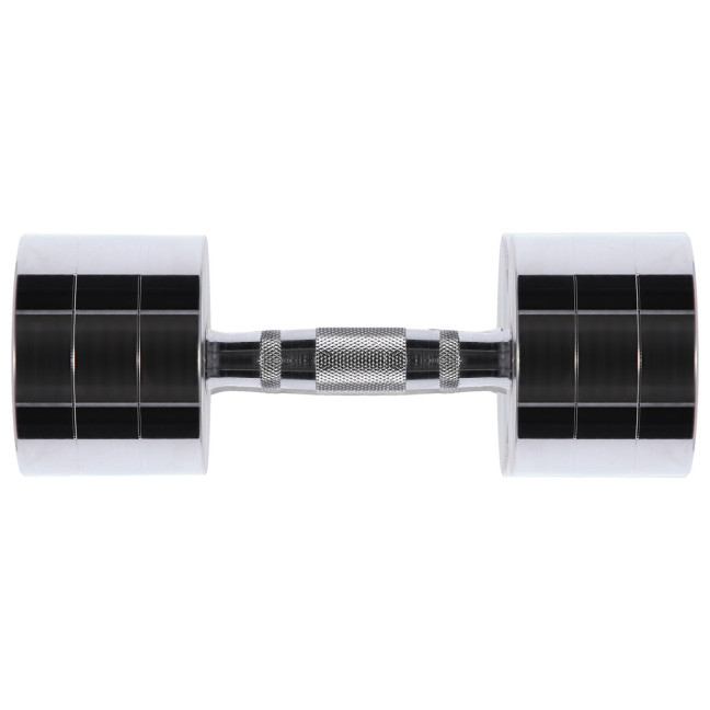 Chrome Dumbbells (2 pcs.) HMS